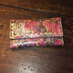 Patricia Nash wallet